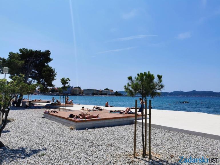 Appartamento Apartman Mala Cici Zara Esterno foto