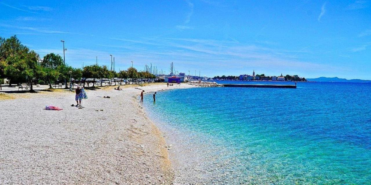 Appartamento Apartman Mala Cici Zara Esterno foto