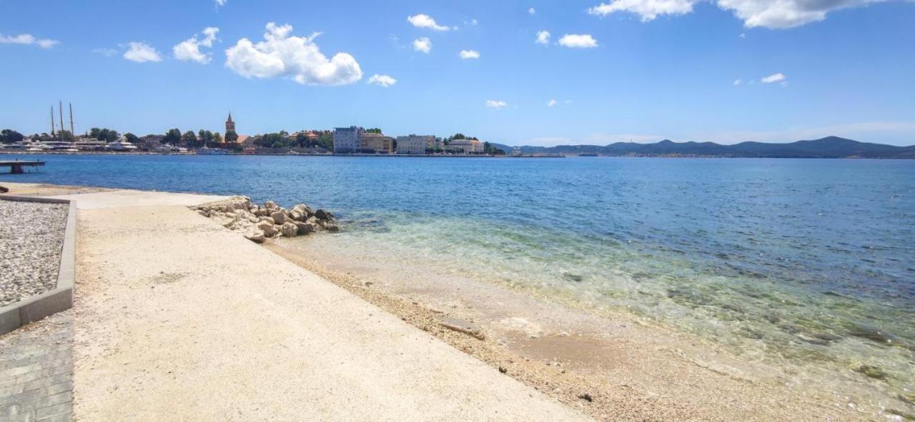 Appartamento Apartman Mala Cici Zara Esterno foto